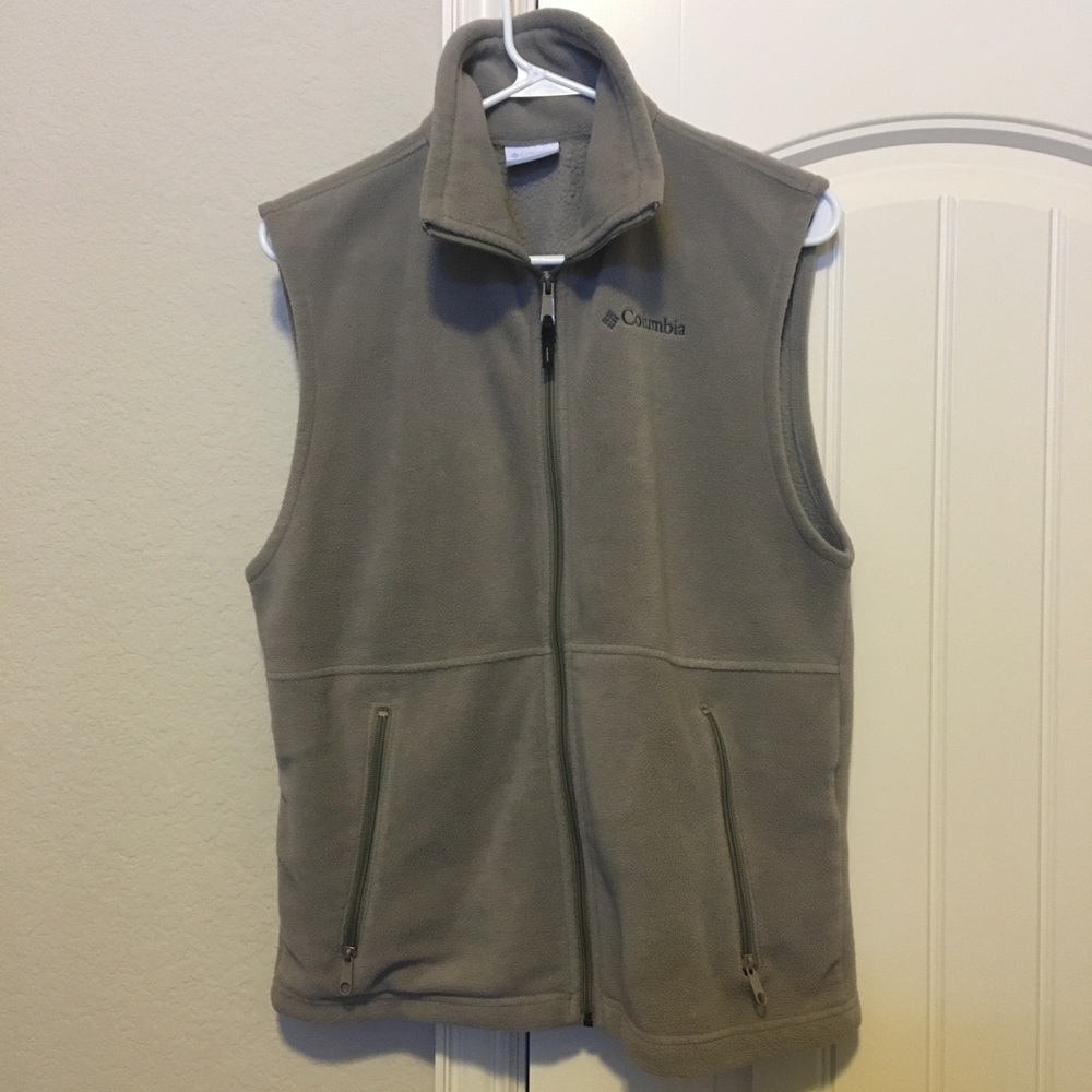 Columbia Fleece Vest